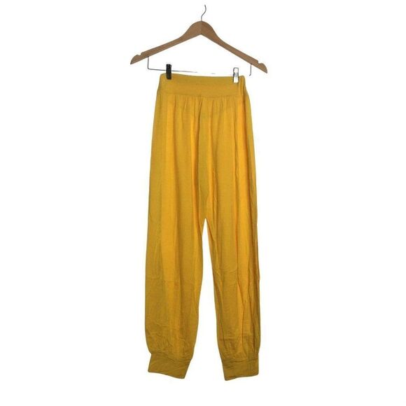 Hoerev Accordion Loose Palazzo Pants - Picture 2 of 5